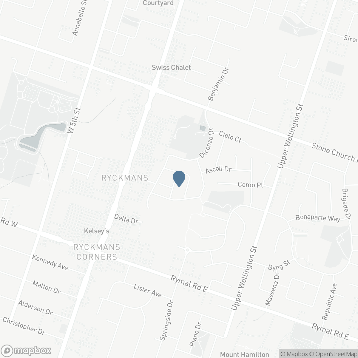 30 MIA Drive Unit# 11, Hamilton, Ontario L9B 0K1